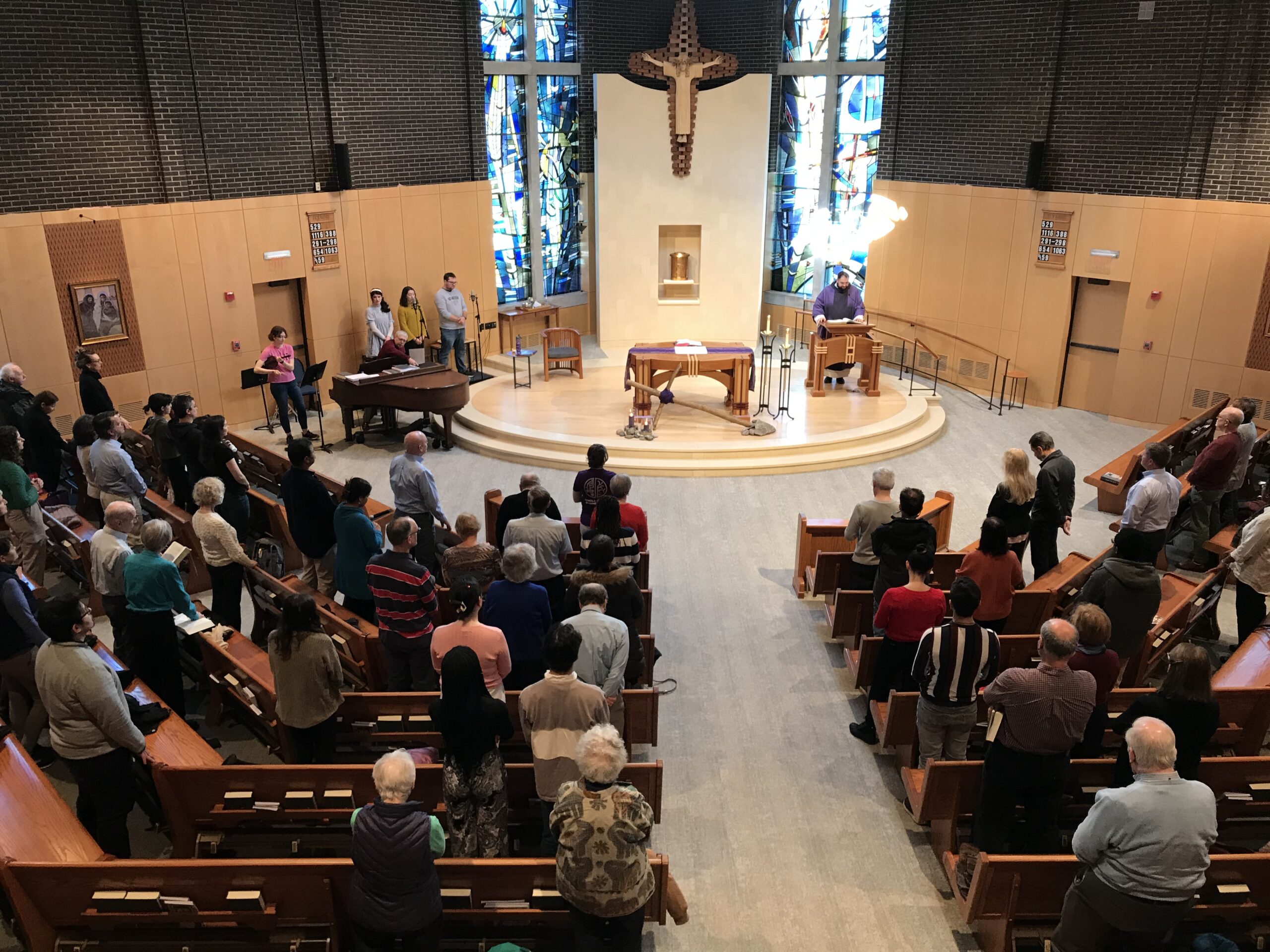 Job Openings - Sheil Catholic Center